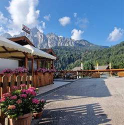 Bar Ristorante Miravalli, Sagron Mis orari di apertura
