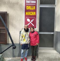 Bar San Sebastiano pizzeria trattoria "Dalla magna", Pettinengo orari di apertura