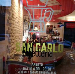 Bar San Carlo, Grezzana orari di apertura