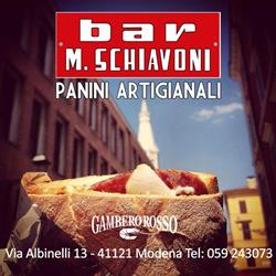Bar Schiavoni, Modena orari di apertura