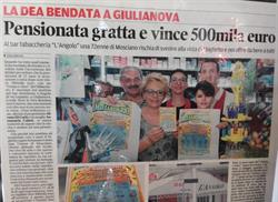 Bar Tabacchi L'angolo, Giulianova orari di apertura