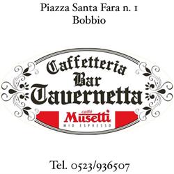 Bar Tavernetta, Bobbio orari di apertura