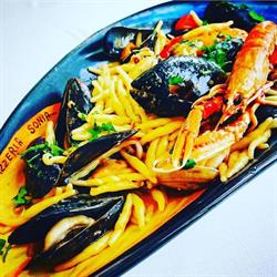 Bar Tavola Calda Pizzeria Sonia Comacchio, Lido Di Pomposa - Orari di apertura