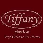 Bar Tiffany, Parma orari di apertura