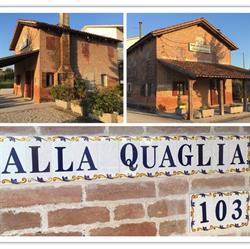 Bar Trattoria Alla Quaglia Dibarban Adriana, San Giorgio delle Pertiche orari di apertura