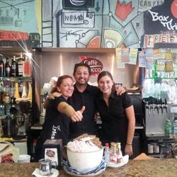 Bar Trieste, Sanremo, orari di apertura