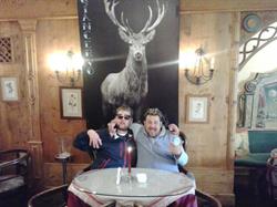 Cafè Relais de l'Ange, Courmayeur orari di apertura
