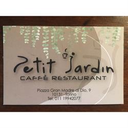 Petit Jardin, Torino orari di apertura