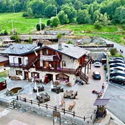 CHEZ GORRET, Torgnon orari di apertura