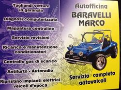 Baravelli Marco Autofficina, San Cesario sul Panaro orari di apertura