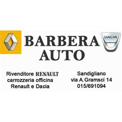 Barbera Auto Renault Dacia, Sandigliano orari di apertura