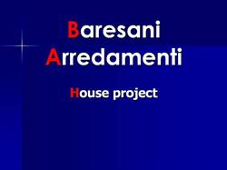 Baresani Arredamenti Di Baresani Stefano, Bovisio orari di apertura