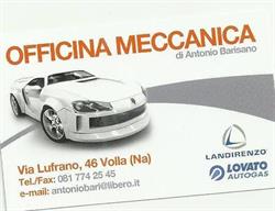 Barisano Antonio, Volla orari di apertura