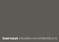 Barozzi Oscar Dott. Arch., Como orari di apertura