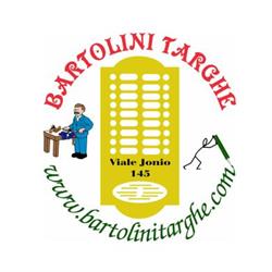 Bartolini Targhe, Roma orari di apertura