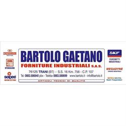 BARTOLO GAETANO FORNITURE INDUSTRIALI sas, Trani orari di apertura