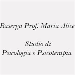 Baserga Prof. Maria Alice - Studio di Psicologia e Psicoterapia, Ferrara orari di apertura