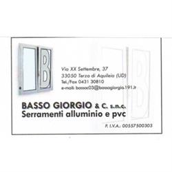 Basso Giorgio, Terzo d'Aquileia orari di apertura