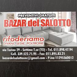 Bazar Del Salotto, Settimo Torinese orari di apertura