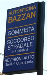 TUTTOAUTO Autofficina di Bazzan Edoardo, Vicenza orari di apertura