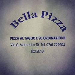 Bella Pizza Di Belvedere Walter Walter, Bolsena orari di apertura