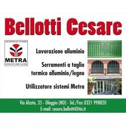 Bellotti Cesare Srl, Oleggio orari di apertura