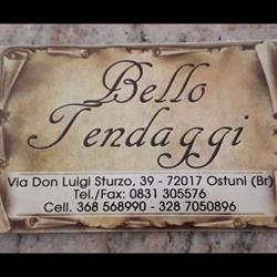 Bello Vito Andrea, Ostuni orari di apertura