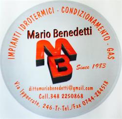Benedetti Mario, Terni orari di apertura