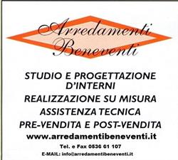 Arredamenti Beneventi STOSA CUCINE, Montecreto orari di apertura