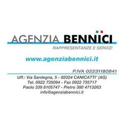 Bennici Paolo, Canicattì orari di apertura