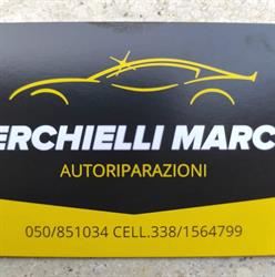 Berchielli Marco, San Giuliano Terme orari di apertura