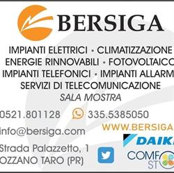 BERSIGA MAURIZIO E FABIO SNC Collecchio, Ozzano Taro - Orari di apertura