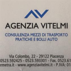 Vitelmi Maria Emilia, Piacenza orari di apertura