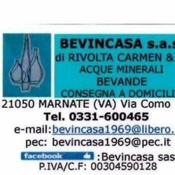 Bevincasa Sas, Marnate orari di apertura