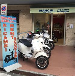 Bianchi Emilio Sas, Sanremo orari di apertura