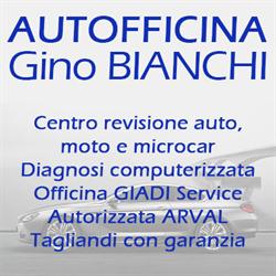 Autofficina Centro Revisioni Gommista Bianchi Gino, Roma orari di apertura