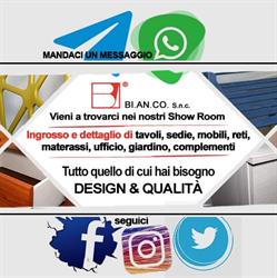 Bianco snc, Napoli orari di apertura