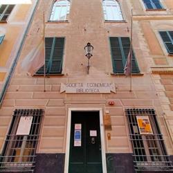 Biblioteca della Società Economica di Chiavari, orari di apertura