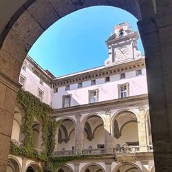 Biblioteca Universitaria di Napoli (BUN) - Ministero della Cultura, orari di apertura