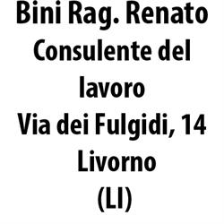 Bini Rag. Renato, Livorno orari di apertura