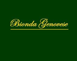 Bionda Genovese Di Genovese F.sco, Palermo orari di apertura