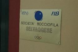 Bocciofila Selvaggese, Selvaggio orari di apertura