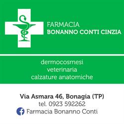 Farmacia Bonanno Conti Cinzia, Bonagia orari di apertura