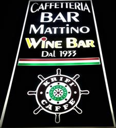 Bar "Mattino" di Bonfatti Michela, Ostellato orari di apertura