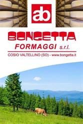 Bongetta Formaggi srl - Spaccio - shop online, Cosio Valtellino orari di apertura