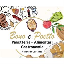 Panetteria Alimentari Bono & Poetto, Villar San Costanzo orari di apertura