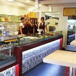Bordi Pizzeria SNC Di Bordi Eldo-Luca + C., San Severino Marche orari di apertura