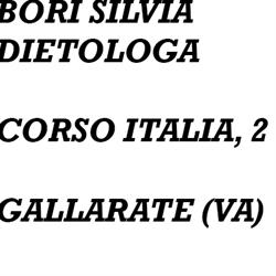 Bori Silvia, Gallarate orari di apertura