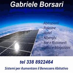 Borsari Gabriele, San Possidonio orari di apertura