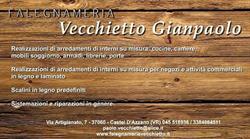Vecchietto Gianpaolo, Castel d'Azzano orari di apertura